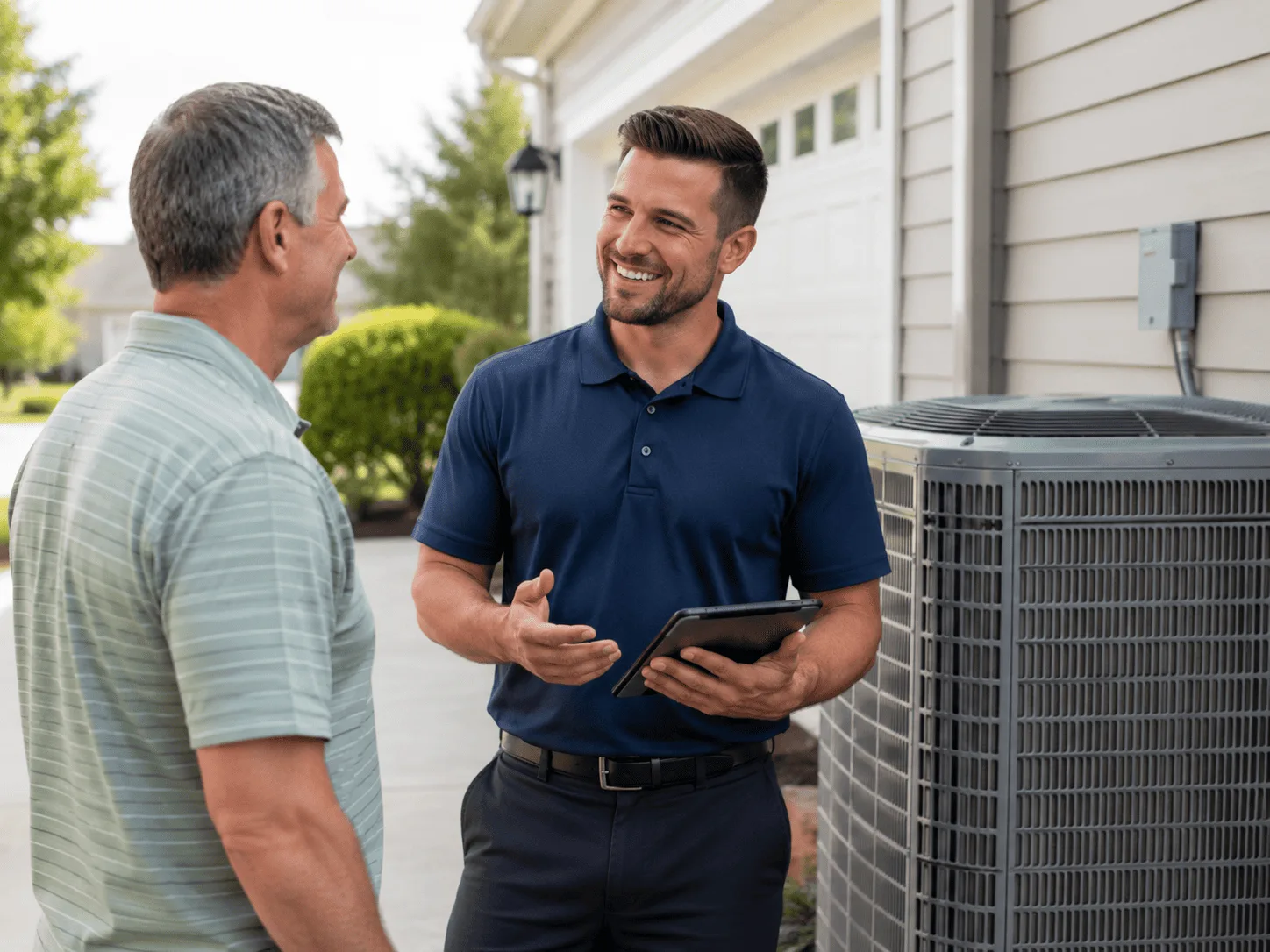 Heat Pump Installation Sperry, OK FAQs